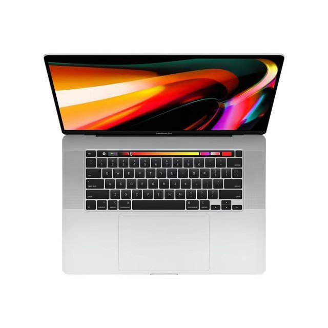 Macbook Pro 2019 16" 16GB 512GB